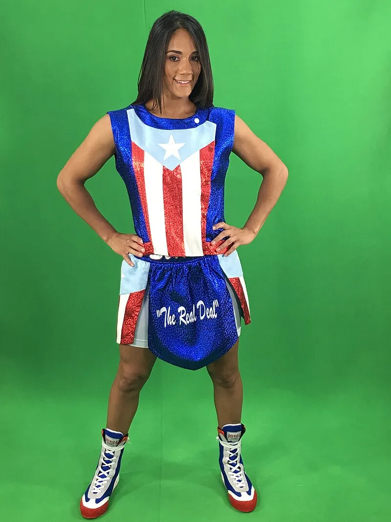 Amanda Serrano Net Worth 2026 - How Puerto Rico's Boxing Queen Conquered Seven Divisions