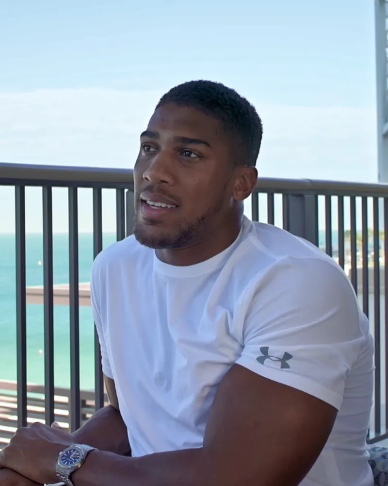 Anthony Joshua Net Worth 2026 - Britain's Heavyweight Champion's Financial Empire