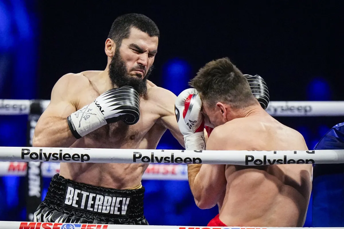 Artur Beterbiev