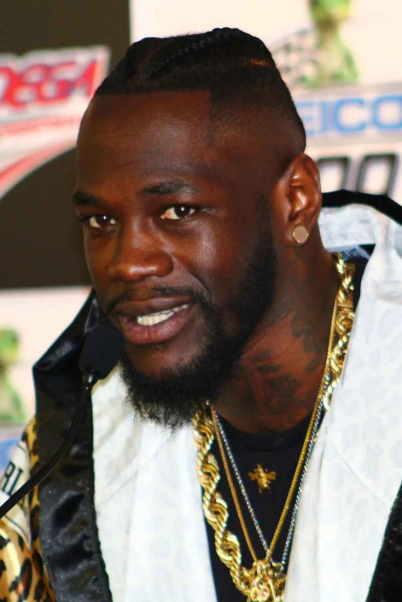 Deontay Wilder Net Worth 2026 - How The Bronze Bomber Built His Financial Empire