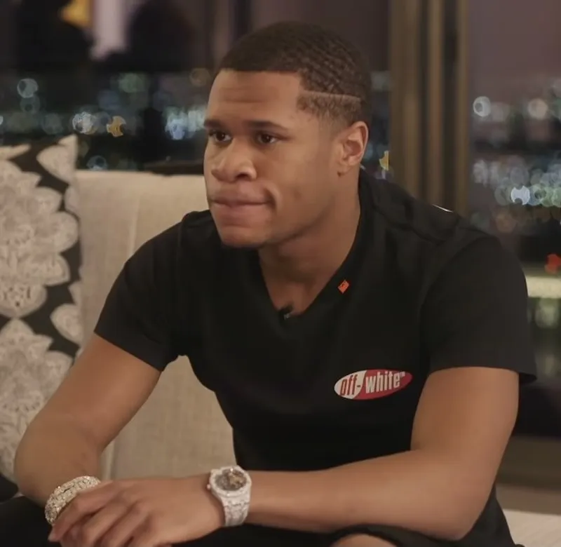 Devin Haney Net Worth 2026 - The Dream's Strategic Financial Empire