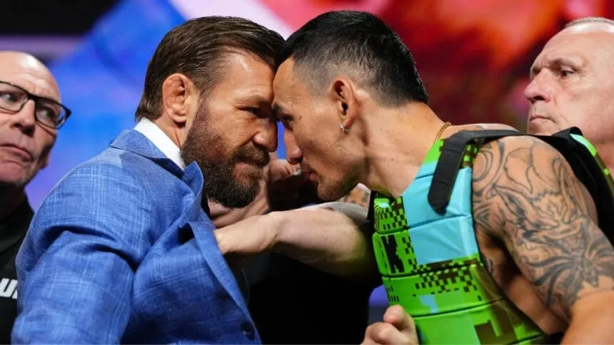 Conor McGregor