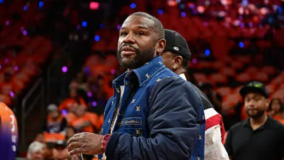 Floyd Mayweather Jr.