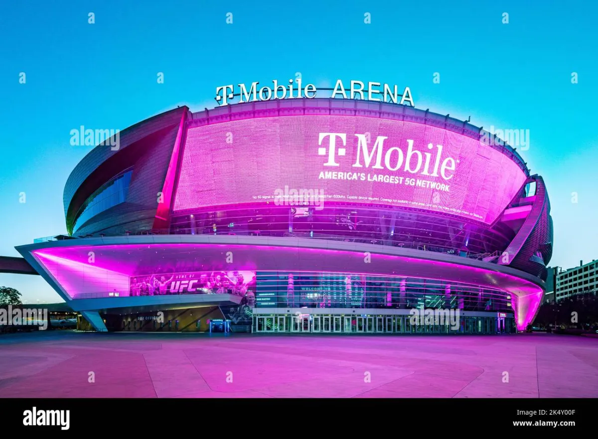 T-Mobile Arena