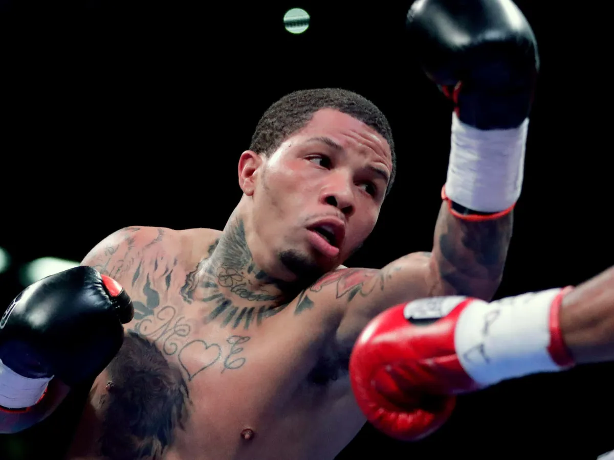 Gervonta Davis
