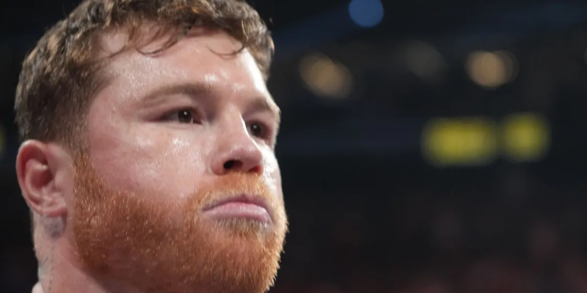 Canelo Alvarez