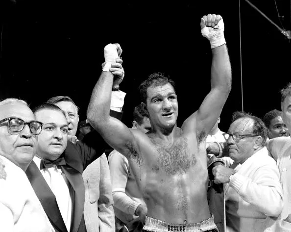Rocky Marciano