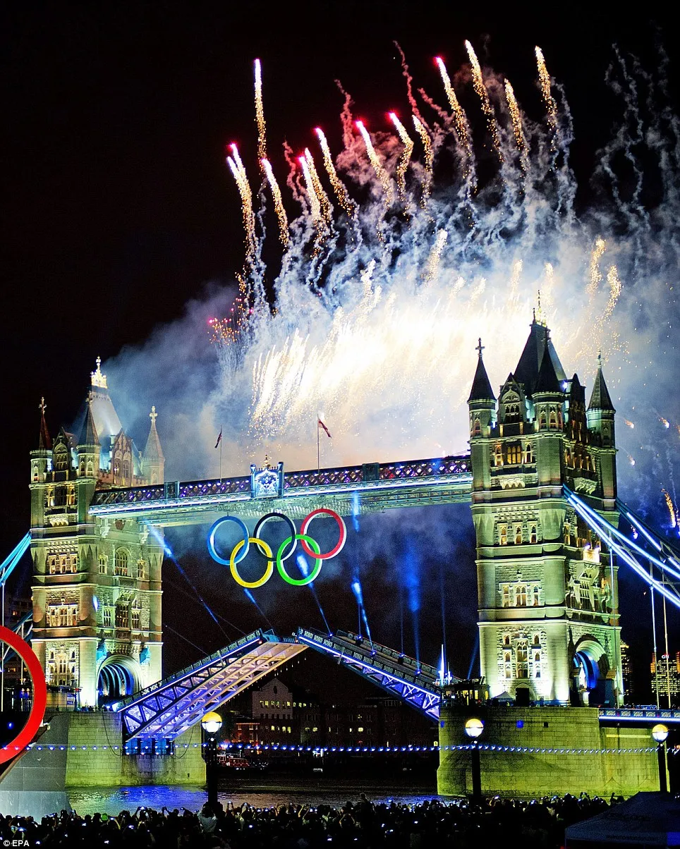 2012 London Olympics
