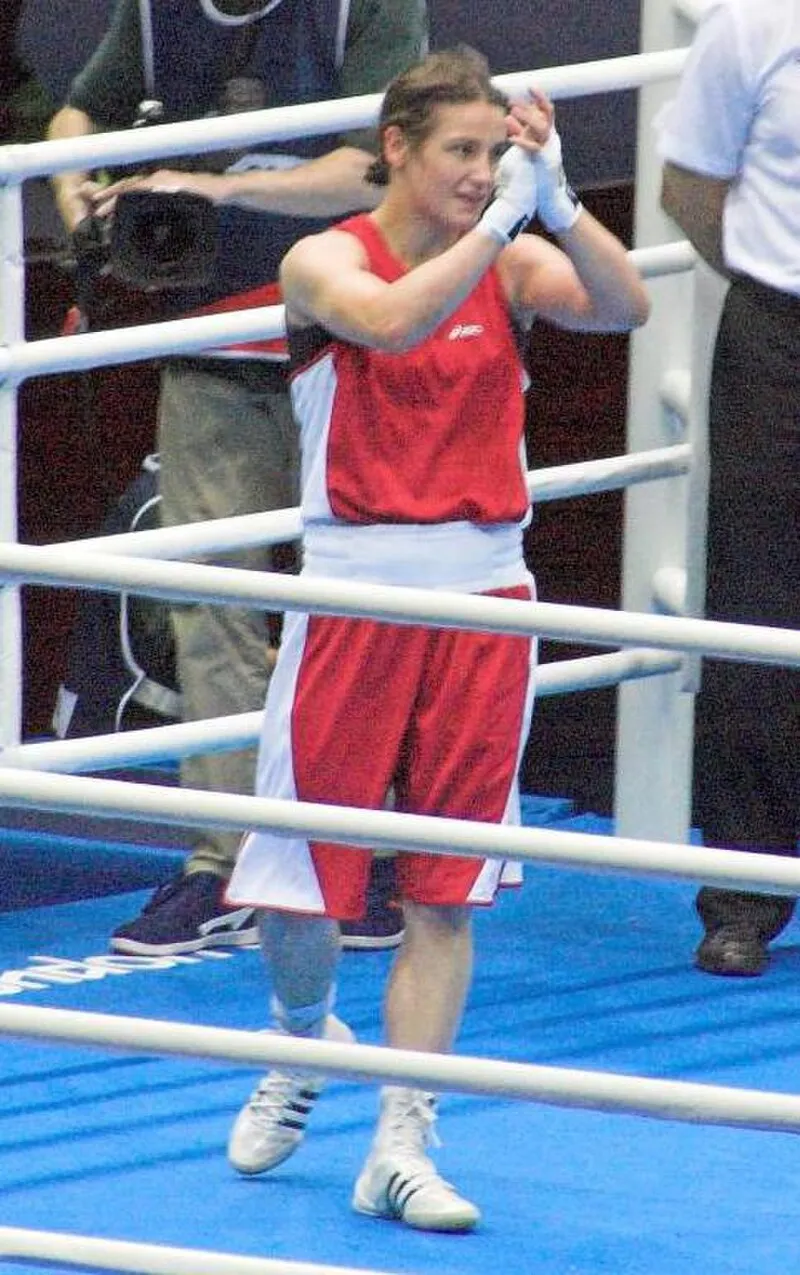 Katie Taylor Net Worth 2026 - Ireland's Undisputed Queen and the Fortune She Built