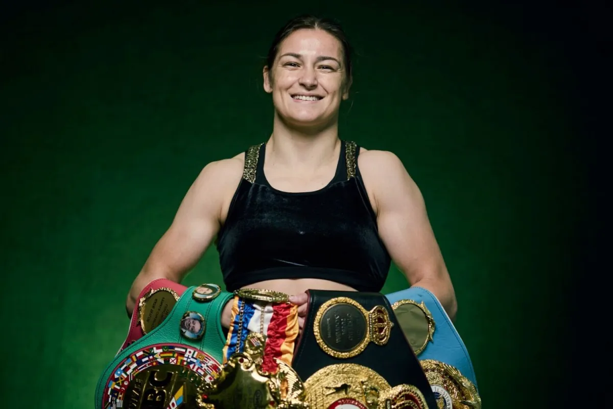 Katie Taylor