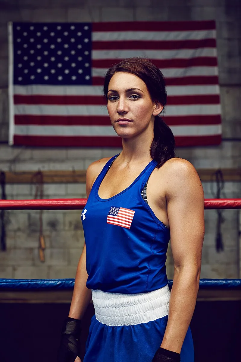 Mikaela Mayer Net Worth 2026 - How America's Boxing Queen Built Her Championship Fortune