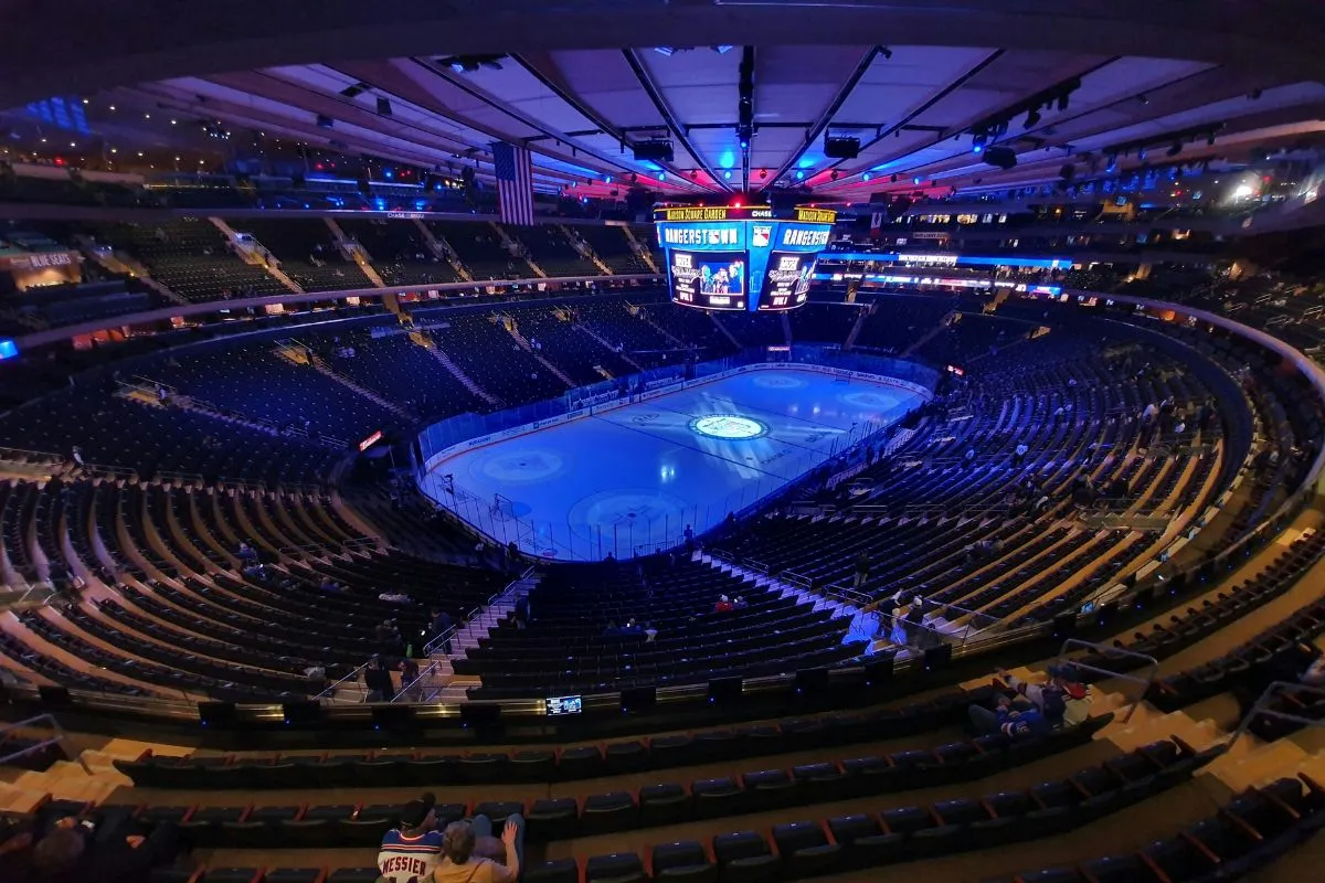 Madison Square Garden