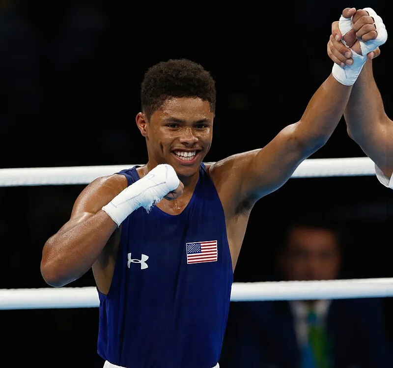 Shakur Stevenson Net Worth 2026 - Boxing's Most Financially Sophisticated Young Champion