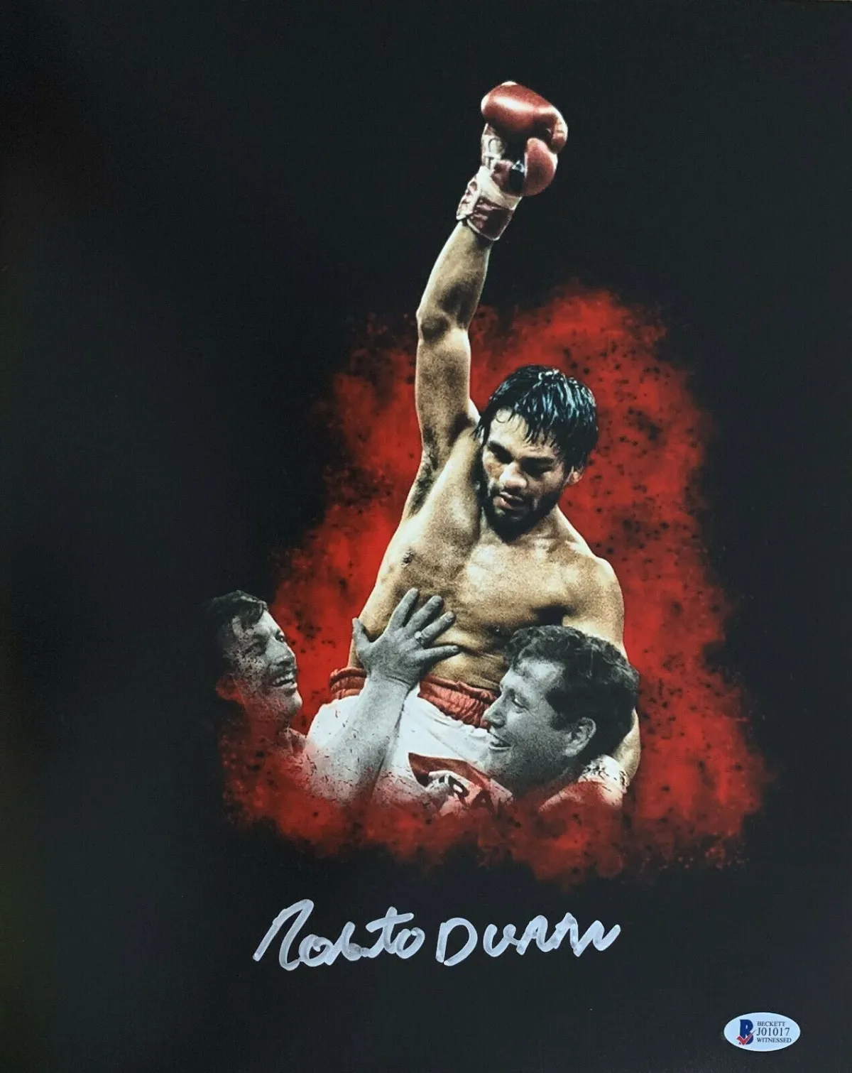 Roberto Duran