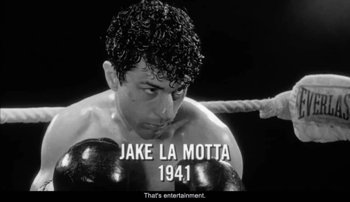 Jake LaMotta