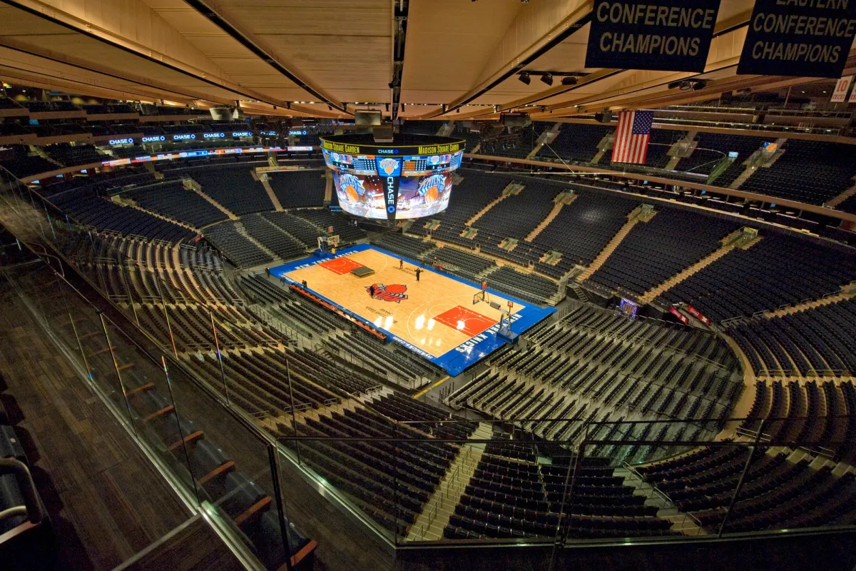 Madison Square Garden