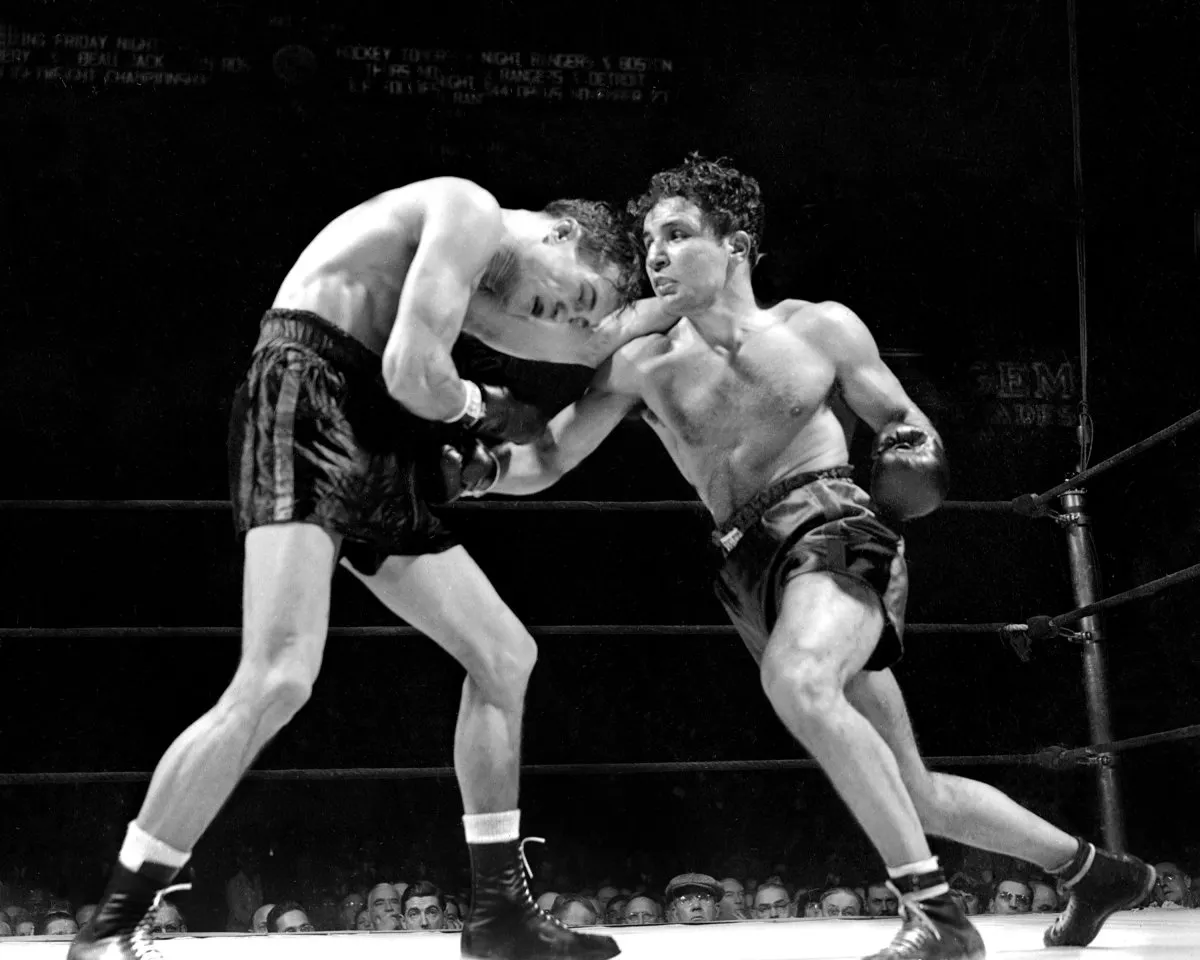 Jake LaMotta