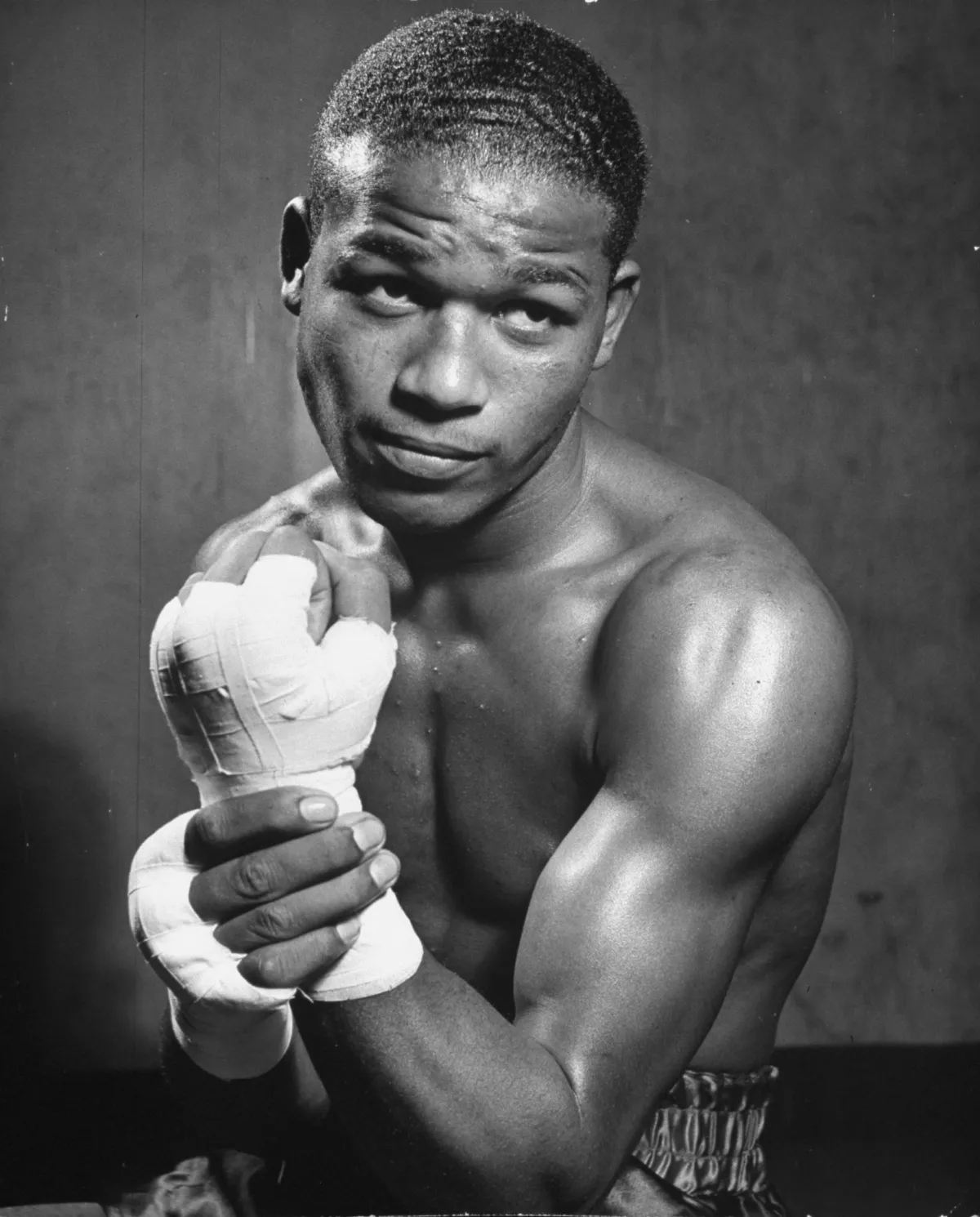 Sugar Ray Robinson