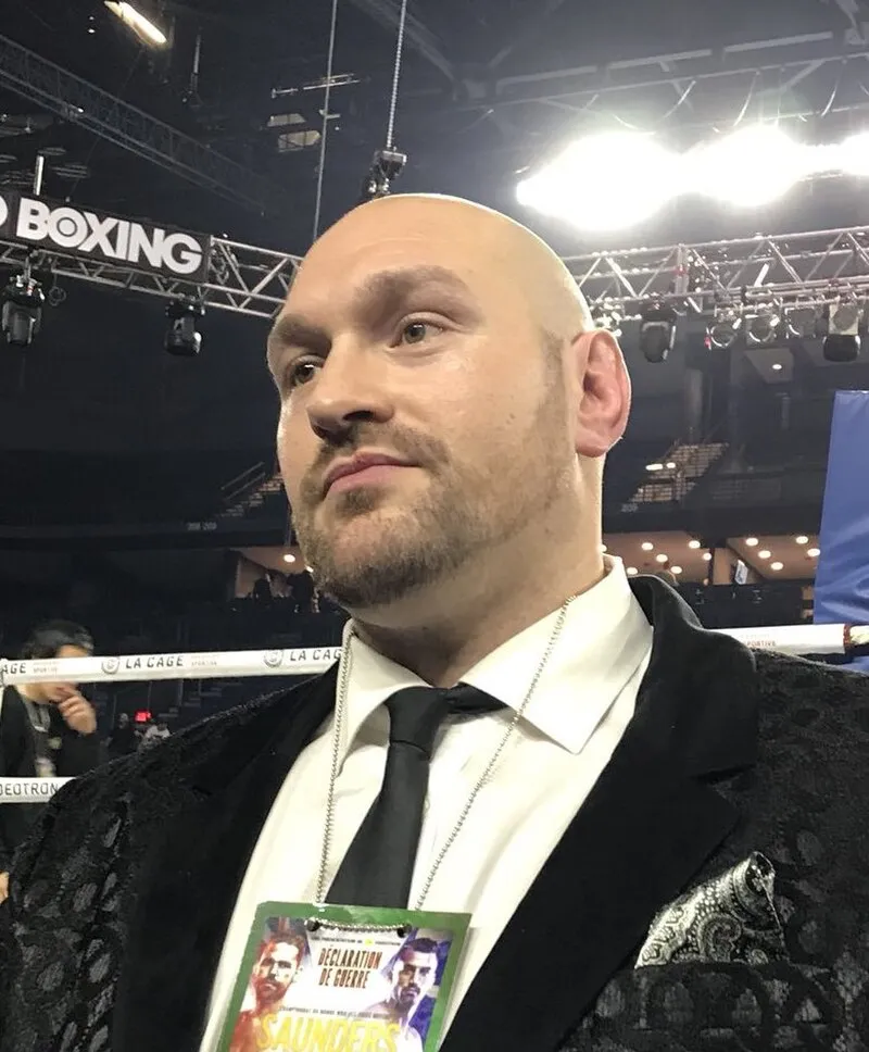 Tyson Fury Net Worth 2026 - The Gypsy King's Heavyweight Fortune Empire