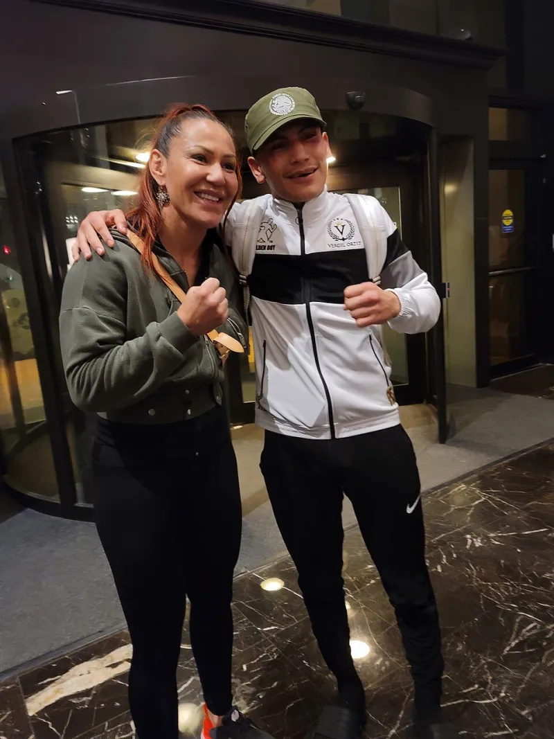 Vergil Ortiz Jr. Net Worth 2026 - The Dallas Destroyer's Strategic Financial Ascent